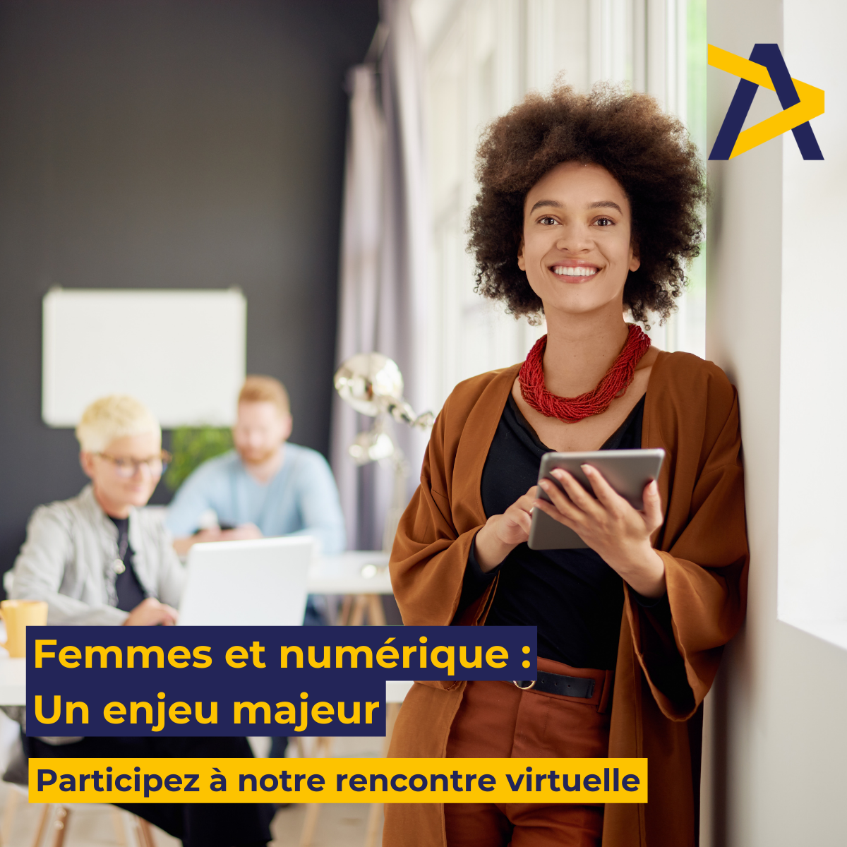 MATINALE APEC : Le numérique a besoin de talents féminins !